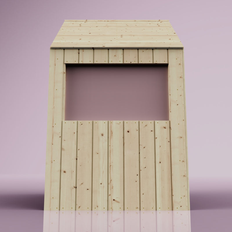 PolarPlay Spielhaus Sternschnuppe