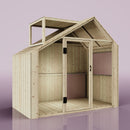 PolarPlay Spielhaus Sternschnuppe