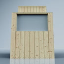 PolarPlay Spielhaus Milchstraße