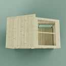 PolarPlay Spielhaus Milchstraße