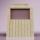 PolarPlay Spielhaus Milchstraße