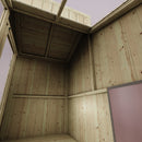 PolarPlay Spielhaus Milchstraße