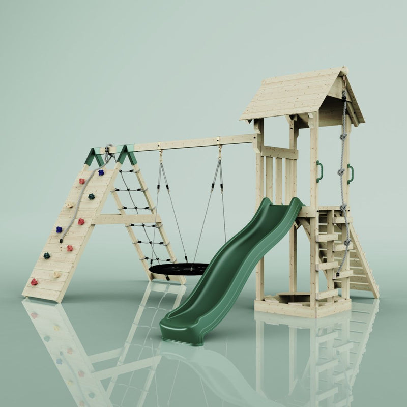 PolarPlay Spielturm Kiruna