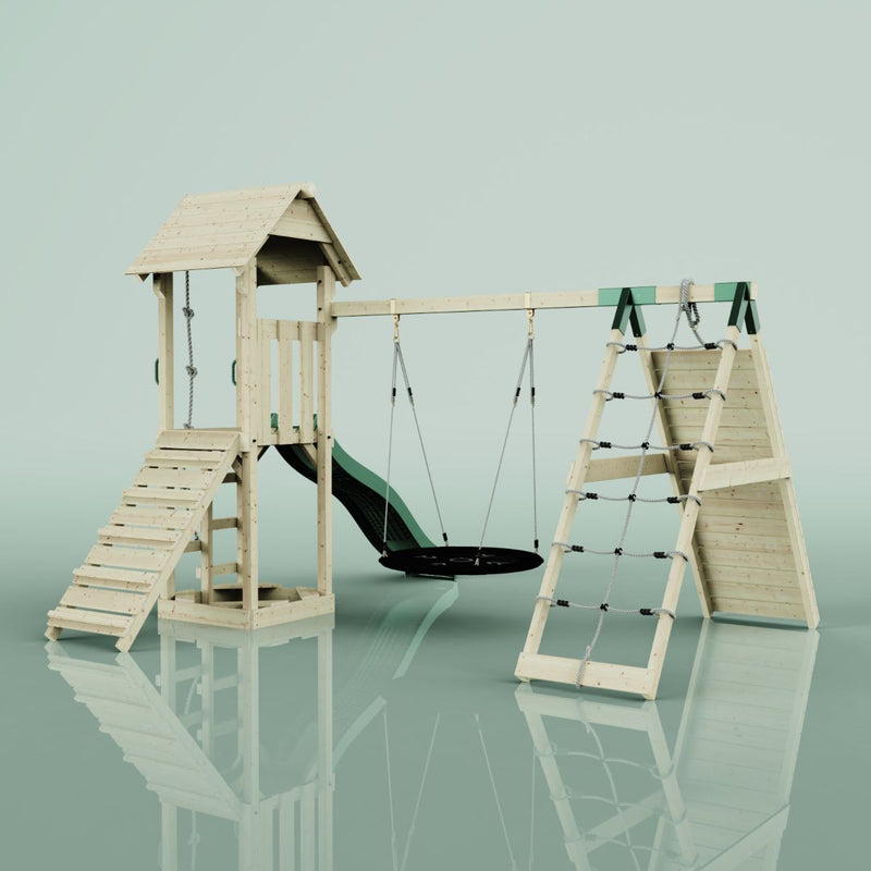PolarPlay Spielturm Kiruna