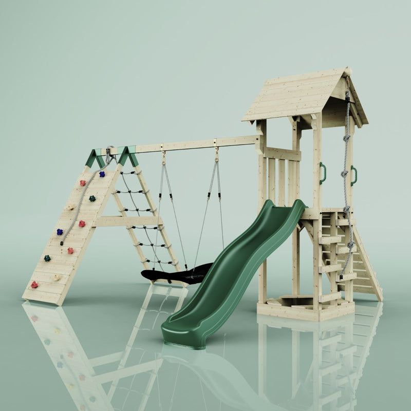 PolarPlay Spielturm Kiruna