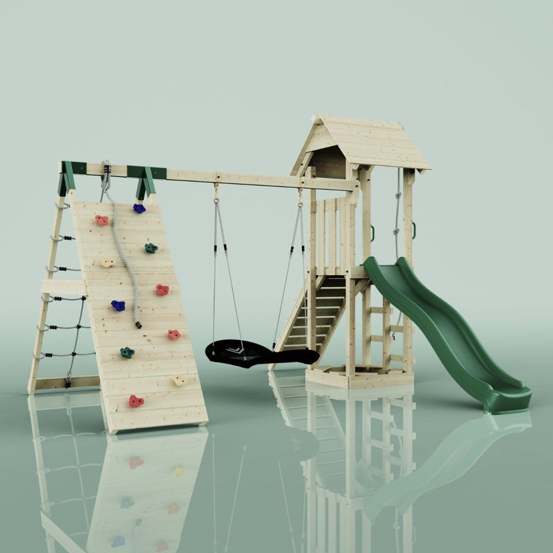 PolarPlay Spielturm Kiruna
