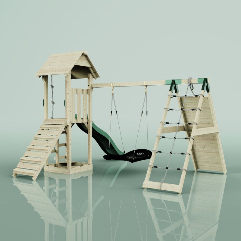 PolarPlay Spielturm Kiruna