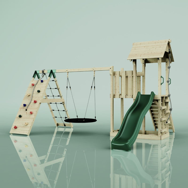 PolarPlay Spielturm Roskilde