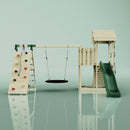 PolarPlay Spielturm Roskilde