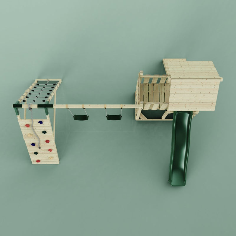 PolarPlay Spielturm Roskilde