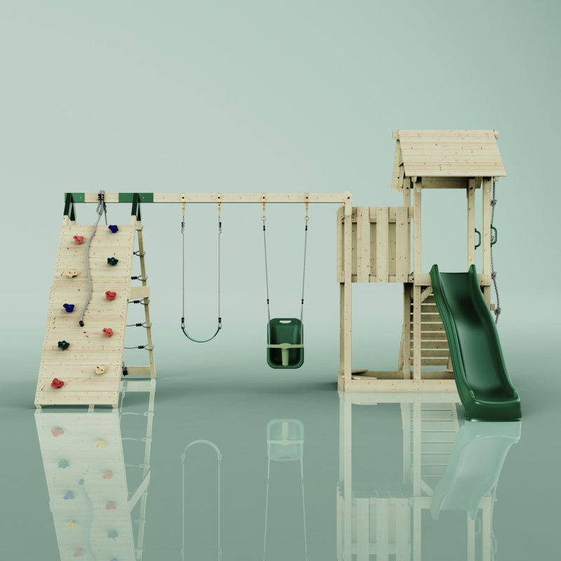 PolarPlay Spielturm Roskilde