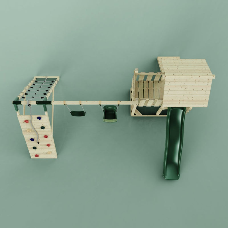 PolarPlay Spielturm Roskilde