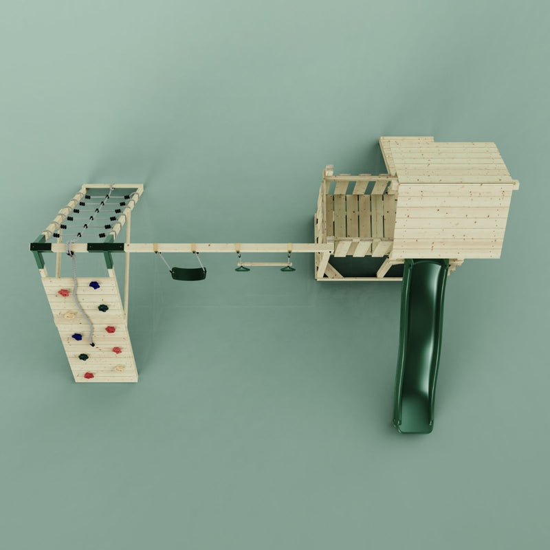 PolarPlay Spielturm Roskilde