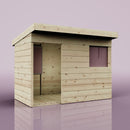 PolarPlay Spielhaus Sonnenfinsternis