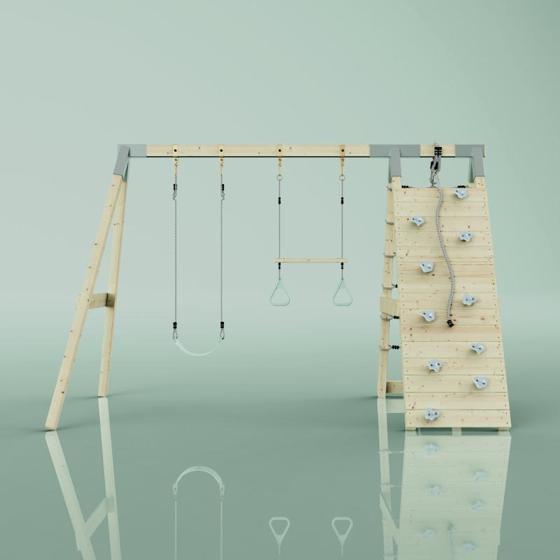 PolarPlay Klettergerüst Waschbär