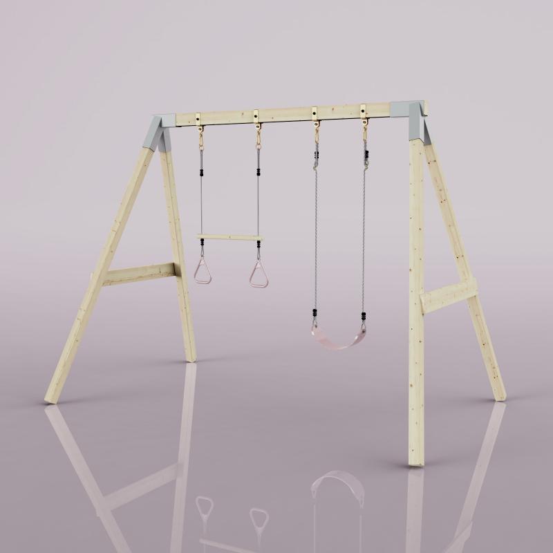 PolarPlay Schaukel Tukan