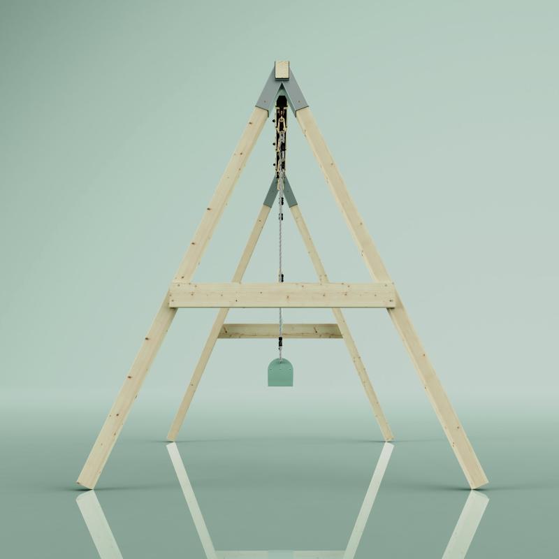 PolarPlay Schaukel Tukan