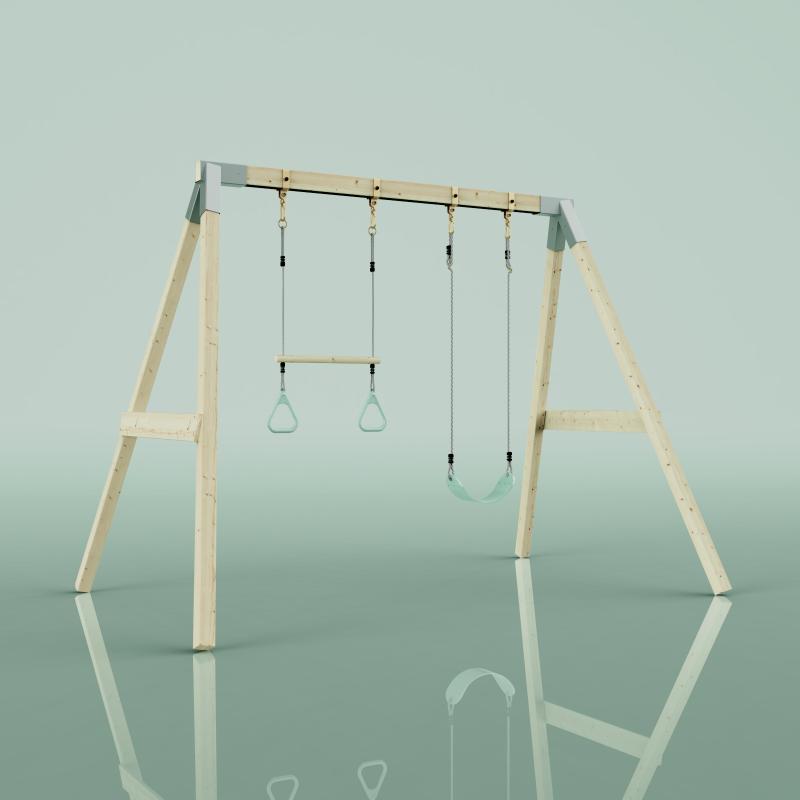 PolarPlay Schaukel Tukan