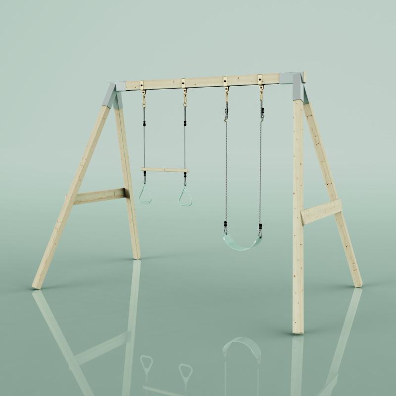 PolarPlay Schaukel Tukan