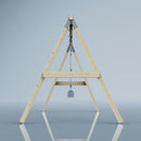 PolarPlay Schaukel Tukan