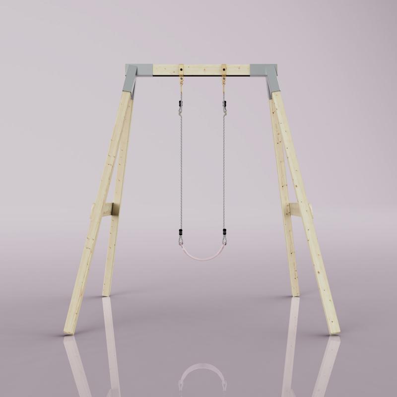 PolarPlay Schaukel Giraffe