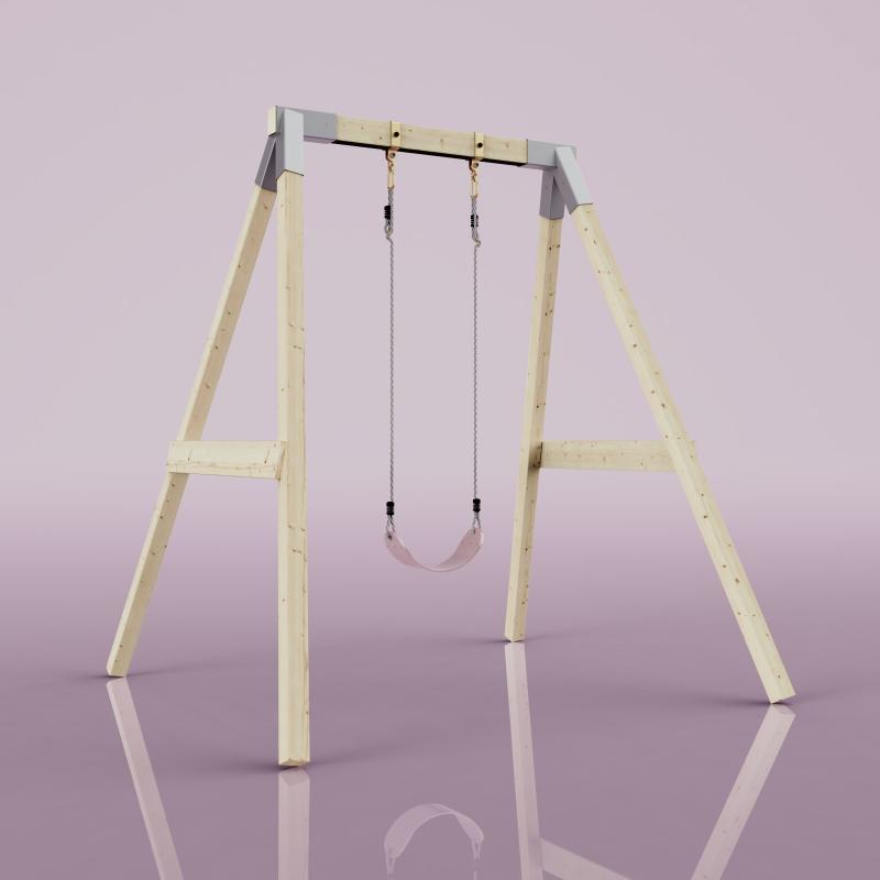 PolarPlay Schaukel Giraffe