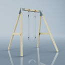 PolarPlay Schaukel Giraffe