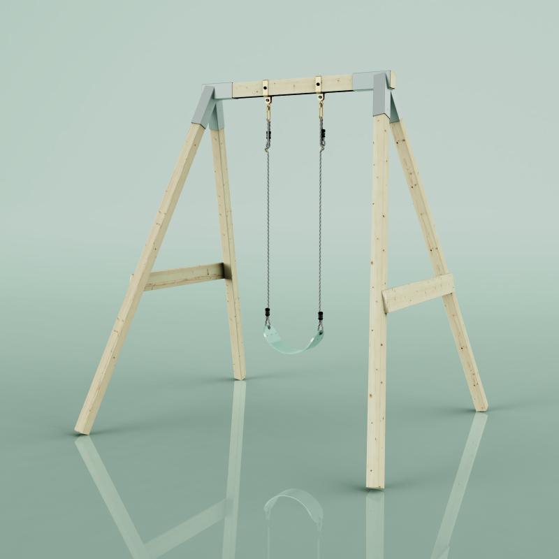 PolarPlay Schaukel Giraffe