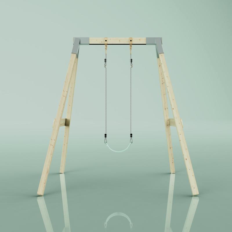 PolarPlay Schaukel Giraffe