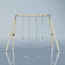 PolarPlay Schaukel Nachtfalter