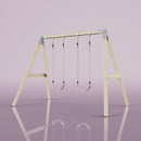 PolarPlay Schaukel Nachtfalter