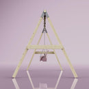 PolarPlay Schaukel Papagei