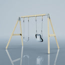 PolarPlay Schaukel Papagei