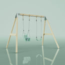 PolarPlay Schaukel Papagei