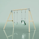 PolarPlay Schaukel Papagei