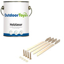 Sparset Basiliskengröße