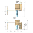 PolarPlay Spielturm Björn