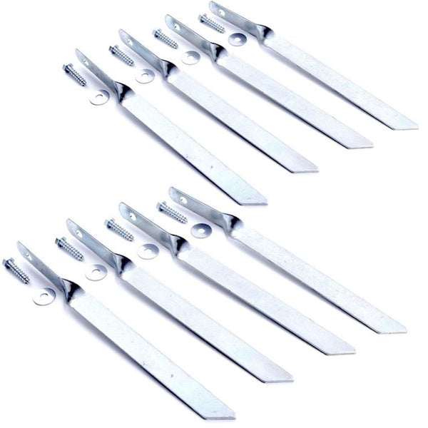 REBO Standard Schaukel-Anker 8er Set