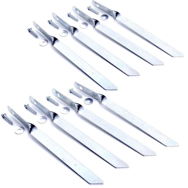 REBO Standard Schaukel-Anker 8er Set