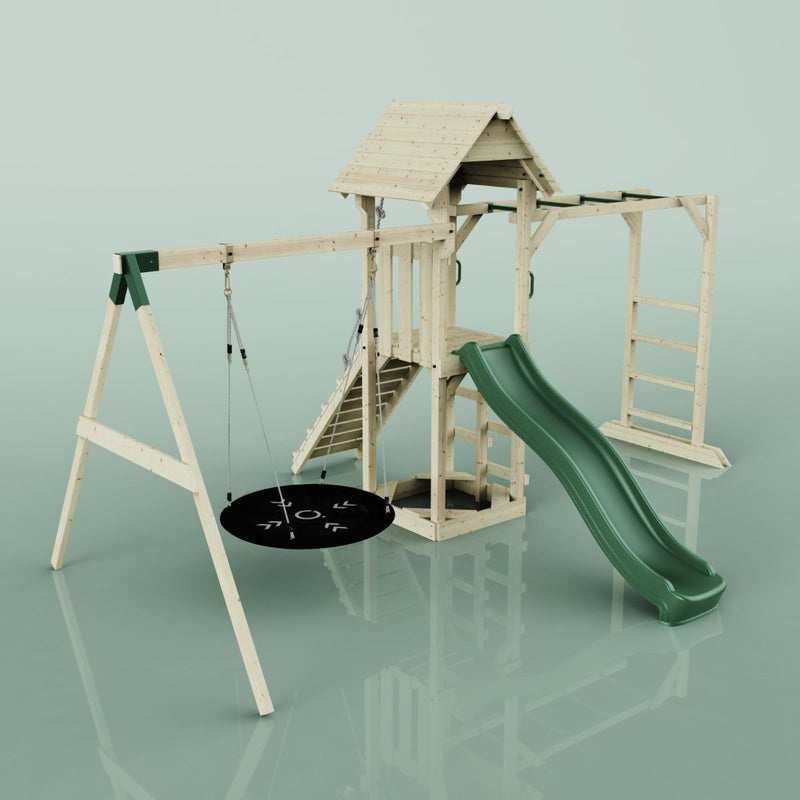 PolarPlay Spielturm Örebro