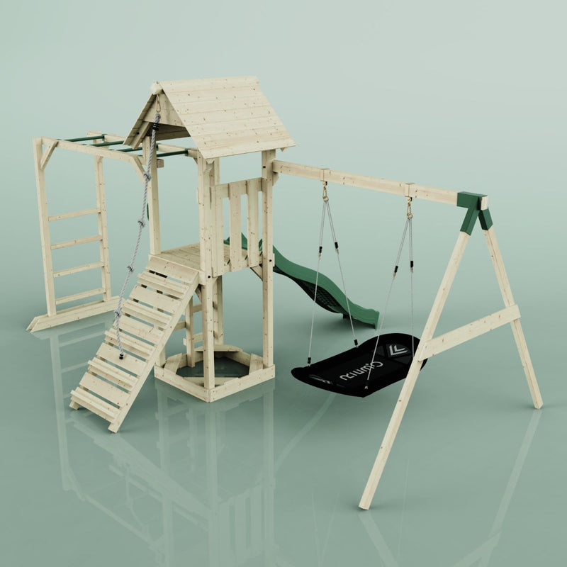 PolarPlay Spielturm Örebro