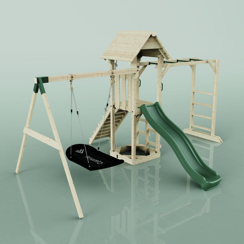 PolarPlay Spielturm Örebro