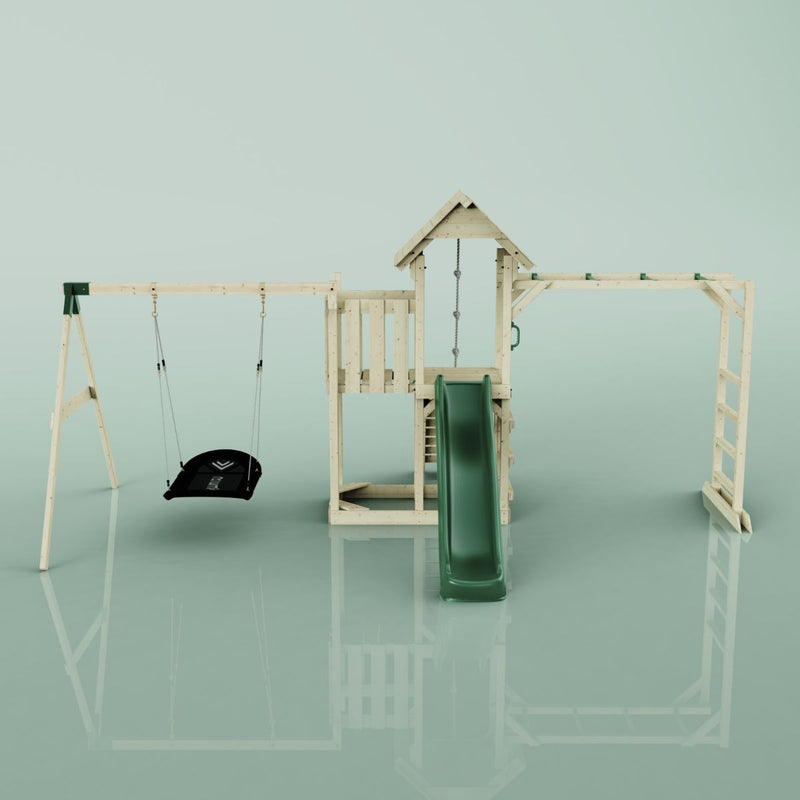 PolarPlay Spielturm Helsingborg