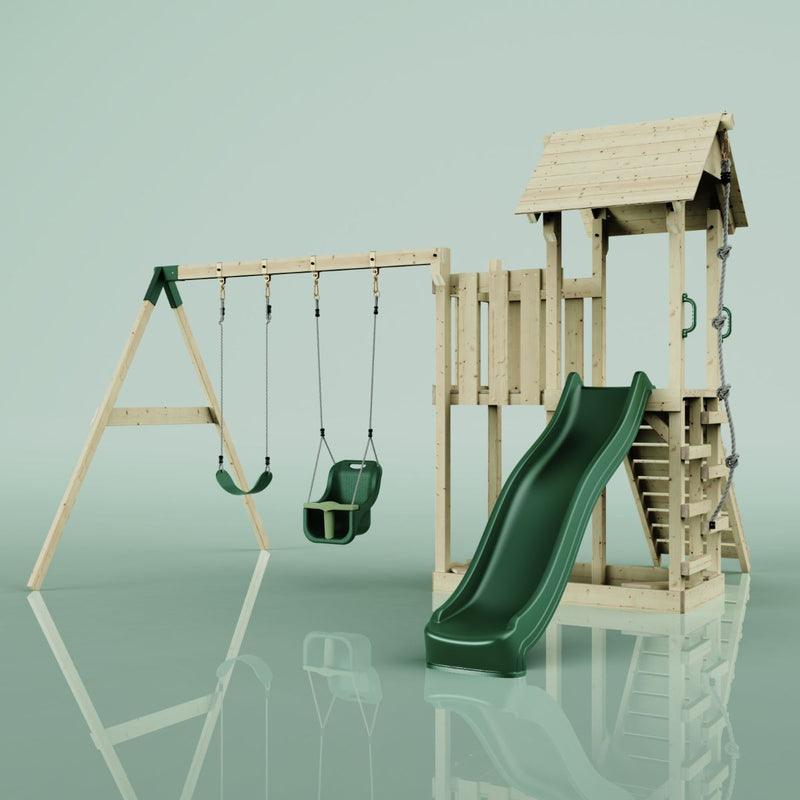 PolarPlay Spielturm Uppsala