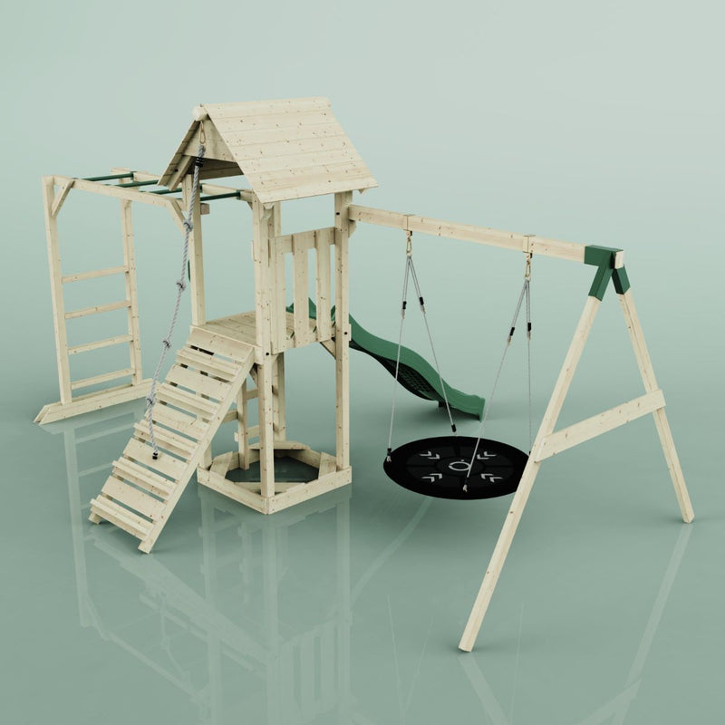 PolarPlay Spielturm Örebro