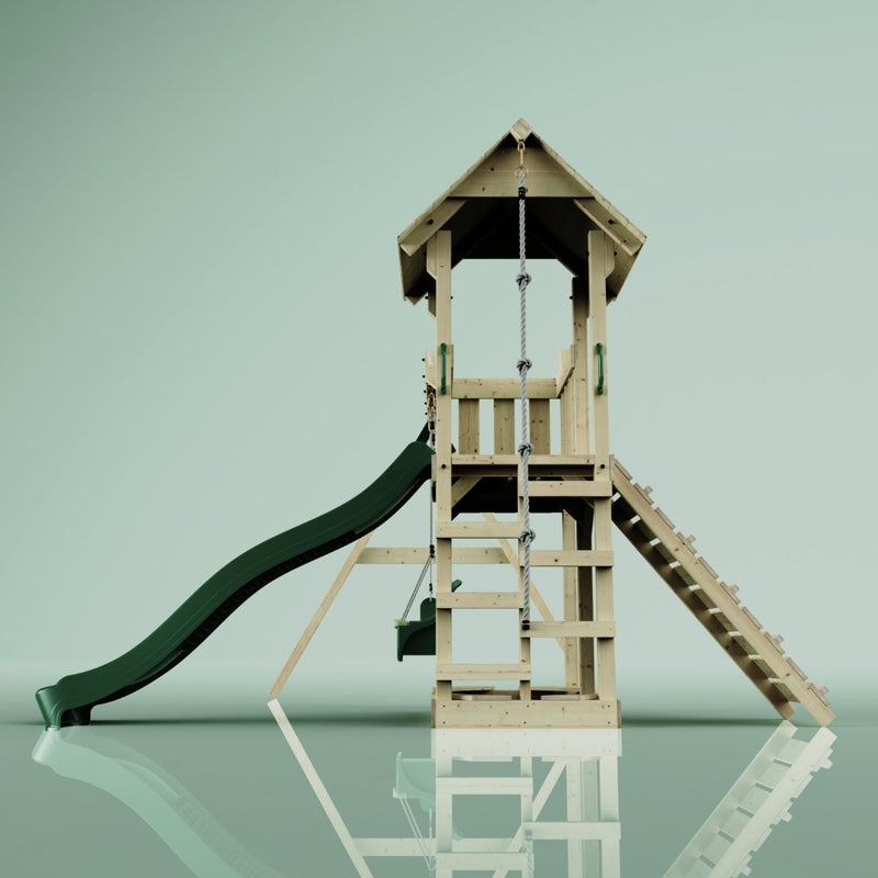 PolarPlay Spielturm Uppsala