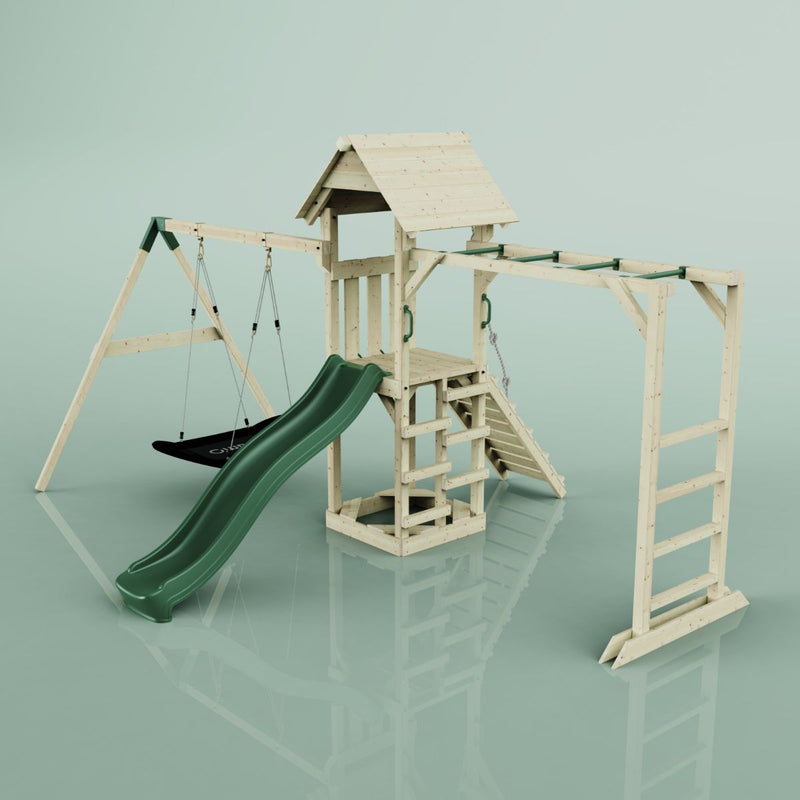 PolarPlay Spielturm Örebro