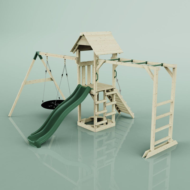 PolarPlay Spielturm Örebro