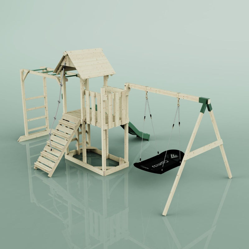 PolarPlay Spielturm Helsingborg