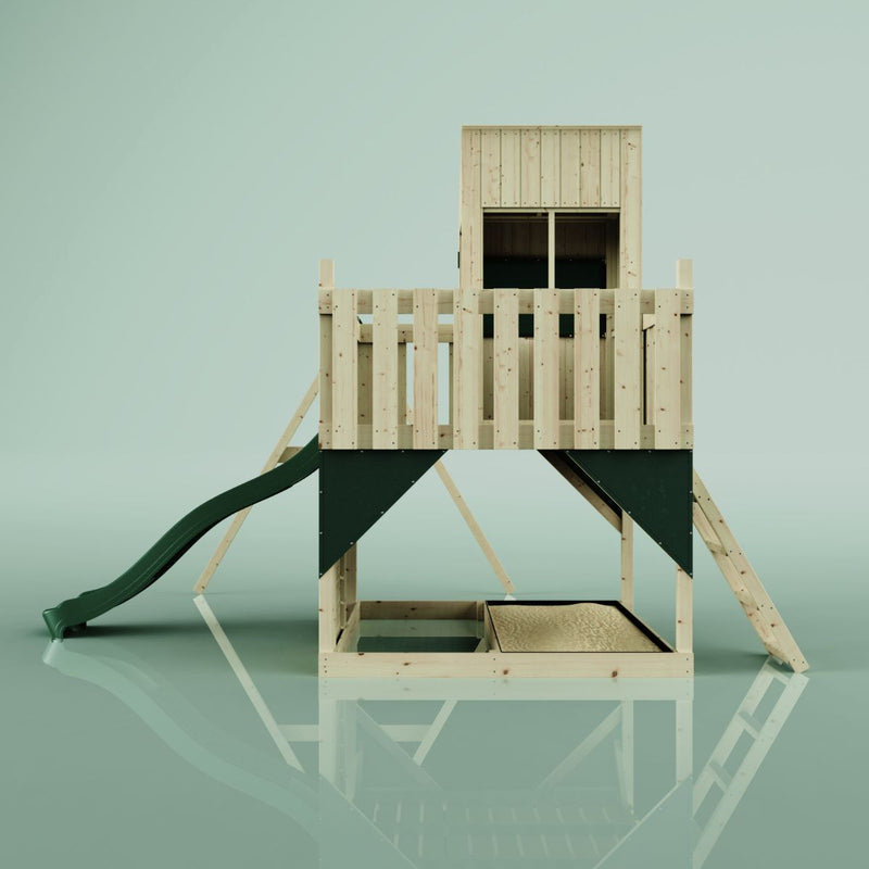 PolarPlay Spielturm Brita